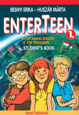 Enterteen 1. Entertaining English for Teenagers