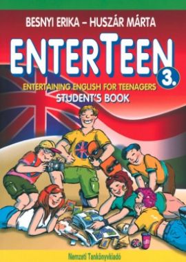 Enterteen 3. Entertaining English for Teenagers