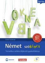 Német szókincs – Tematikus szókincsfejlesztő gyakorlókönyv 