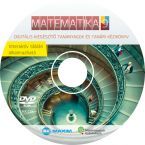 Matematika 9. osztály, Digitális kiegészítő tananyagok és tanári kézikönyv DVD-n