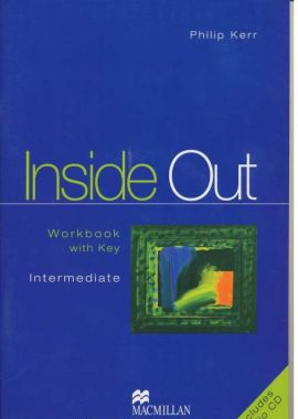 Inside Out Intermediate Workbook with Key and Audio CD