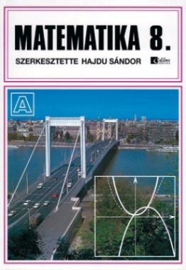 Matematika 8. tankönyv, alapszint