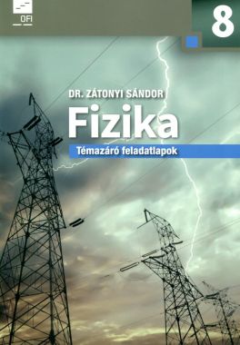 Fizika 8. feladatlapok