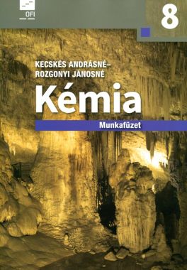 Kémia 8. munkafüzet