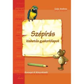 Szépírás - kisbetűs gyakorlólapok