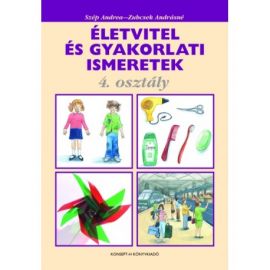 Életvitel és gyakorlati ismeretek 4. osztály