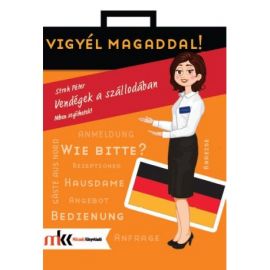 Vendégek a szállodában. Miben segíthetek? - német nyelven