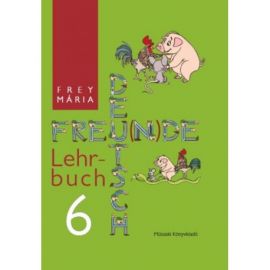 Deutsch - Freu(n)de. Sprachbuch 5.