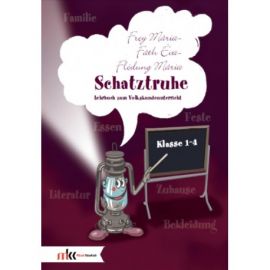 Schatztruhe Lehrbuch Klasse 1-4