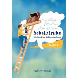 Schatztruhe - Arbeitsbuch zum Volkskundeunterricht Klasse 1