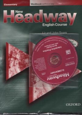 New Headway Elementary  WB without Key