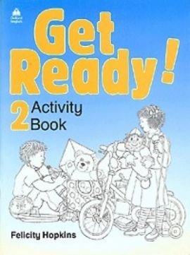 Get Ready! 2. Activity Book