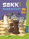 Sakk-logika Sakk munkafüzet 2. kötet