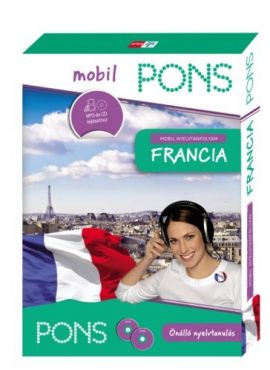 PONS Mobil Nyelvtanfolyam – Francia
