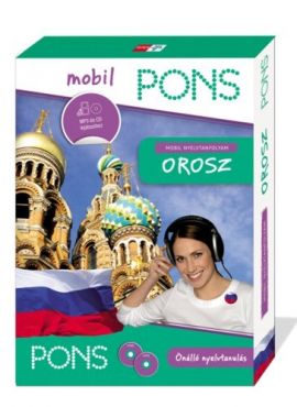 PONS Mobil Nyelvtanfolyam – Orosz