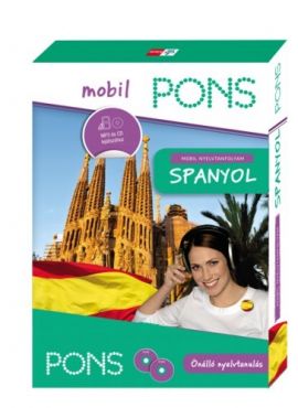PONS Mobil Nyelvtanfolyam – Spanyol