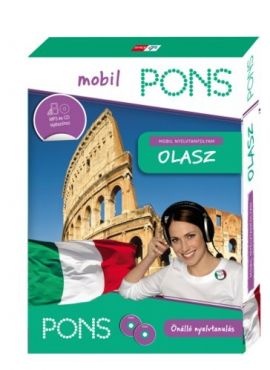 PONS Mobil Nyelvtanfolyam – Olasz