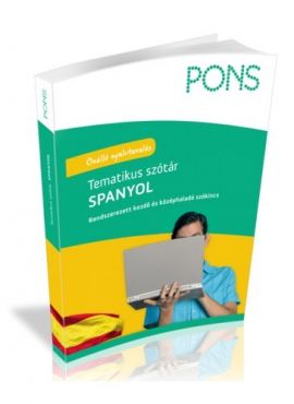 PONS Tematikus szótár – Spanyol Új