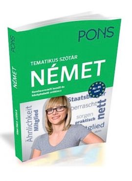 PONS Tematikus szótár – Német