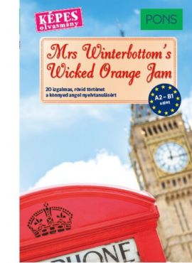 PONS Mrs Winterbottom’s Wicked Orange Jam