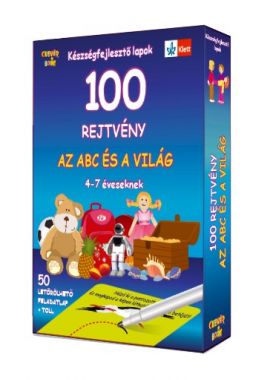100 REJTVÉNY – AZ ABC ÉS A VILÁG