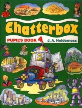 Chatterbox 4. SB.