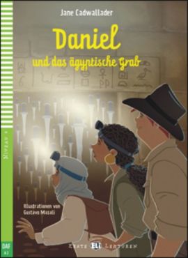 DANIEL UND DAS ÄGYPTISCHE GRAB + Multi-ROM
