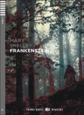 FRANKENSTEIN + Audio-CD