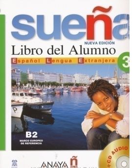 Suena 3 Nueva edicion - Libro del Alumno + CD audio (2)