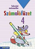 Sokszínű MATEMATIKA Számolófüzet 4.o