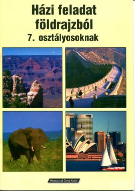 Házi feladat földrajzból 7.o