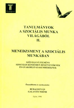 Tanulmányok a szociális munka világából II. 