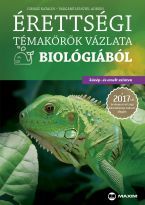 Érettségi témakörök vázlata biológiából (közép- és emelt szint) - 2017-től érvényes 