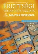 Érettségi témakörök vázlata magyar nyelvből (közép- és emelt szinten) - 2017-től érvényes  