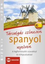 Társalgás színesen spanyol nyelven 