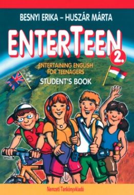 Enterteen 2. Entertaining English for Teenagers