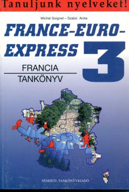 France-Euro-Express 3. Francia TK