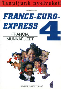 France-Euro-Express 4. Francia Mf