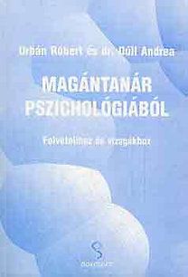 Magántanár pszichológiából (felvételihez és vizsgákhoz)