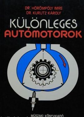 Különleges autómotorok