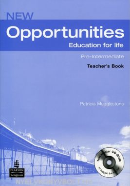 New Opportunities Pre-Intermediate Teacher's Book 