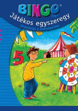 Játékos egyszeregy - Kirándulás a Szorzóparkba - szorzófeladatok 2-3. osztályosok számára