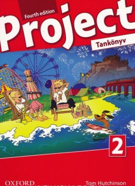 Project Fourth edition Tankönyv 2