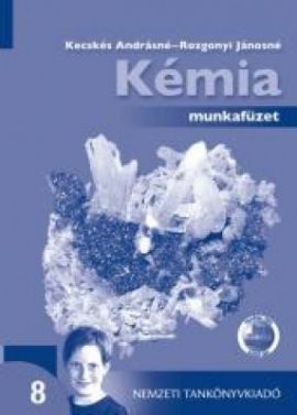 Kémia 8. mf.