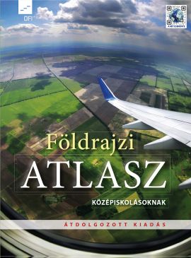 Földrajzi atlasz középiskolásoknak