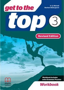 Get To The Top 3 Revised Edition Workbook 