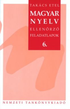 Magyar nyelvi feladatlapok 6.o.