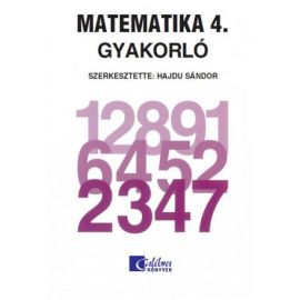 MATEMATIKA 4. GYAKORLÓ