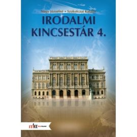 IRODALMI KINCSESTÁR 4. OSZTÁLYOSOKNAK