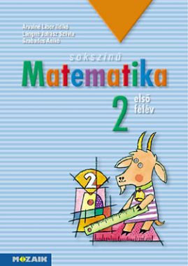 Sokszínű matematika Mtk. 2.o. I. félév